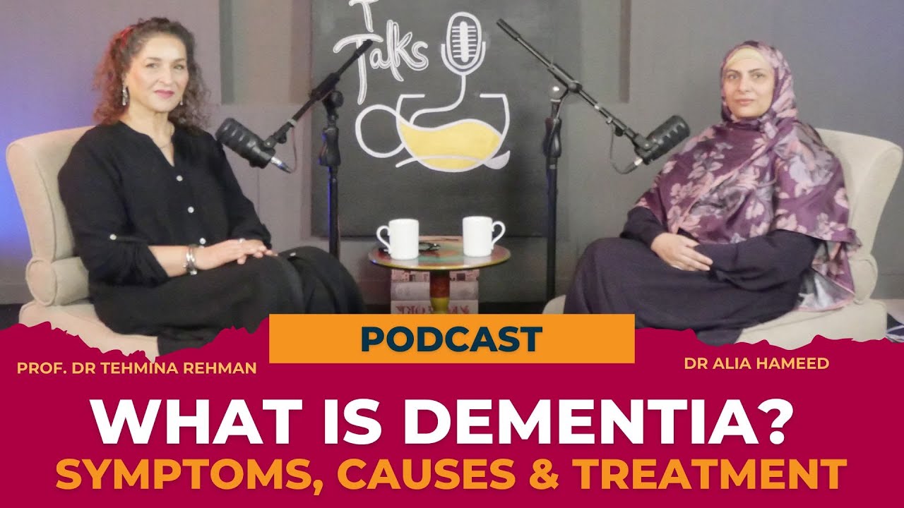 BURHAPA  YA DEMENTIA....? Learn about dementia
