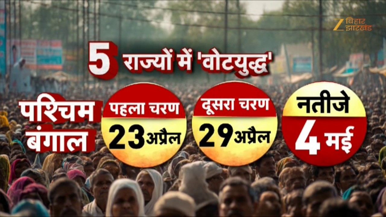 Bengal Election 2026: बंगाल में चुनाव किसका चलेगा दांव ?
