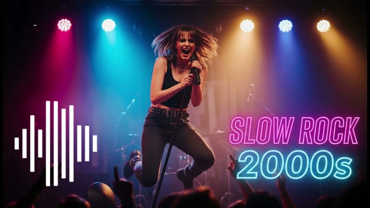 1 Hour Nostalgic Rock for Work