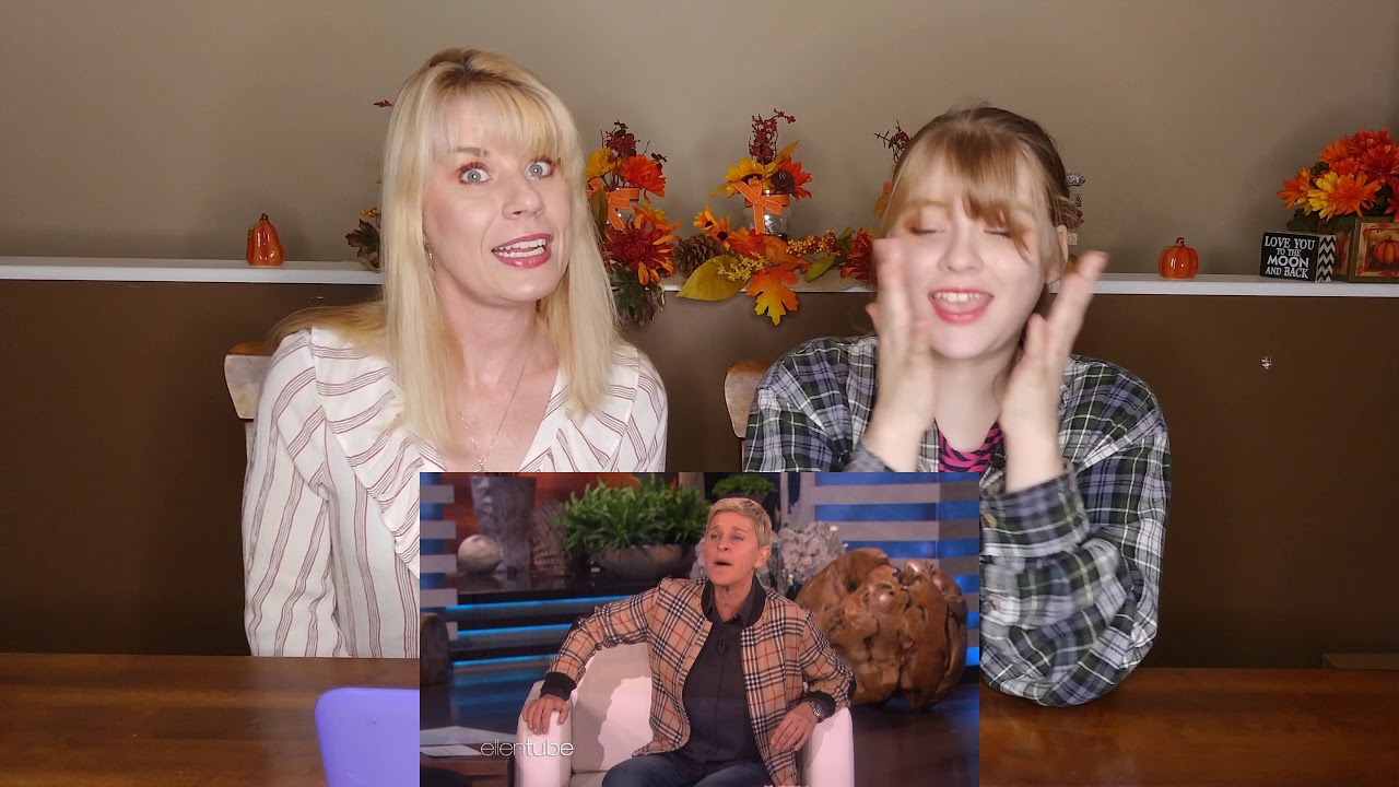 Our Reaction To SuperM On The Ellen Show