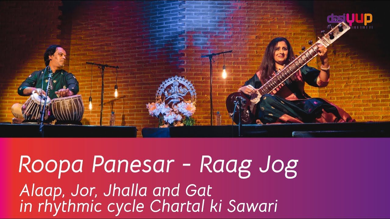 Roopa Panesar - Raag Jog
