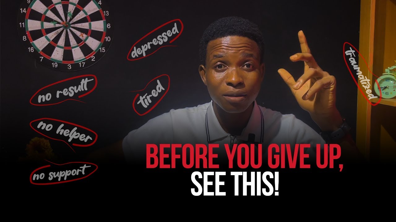 You're Closer Than You Think || Success Narratives No One Told You.