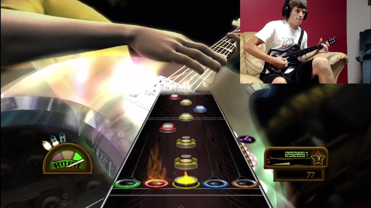 TheNasher61 Plays Guitar Hero | TTFAF on Expert | 4* 92%