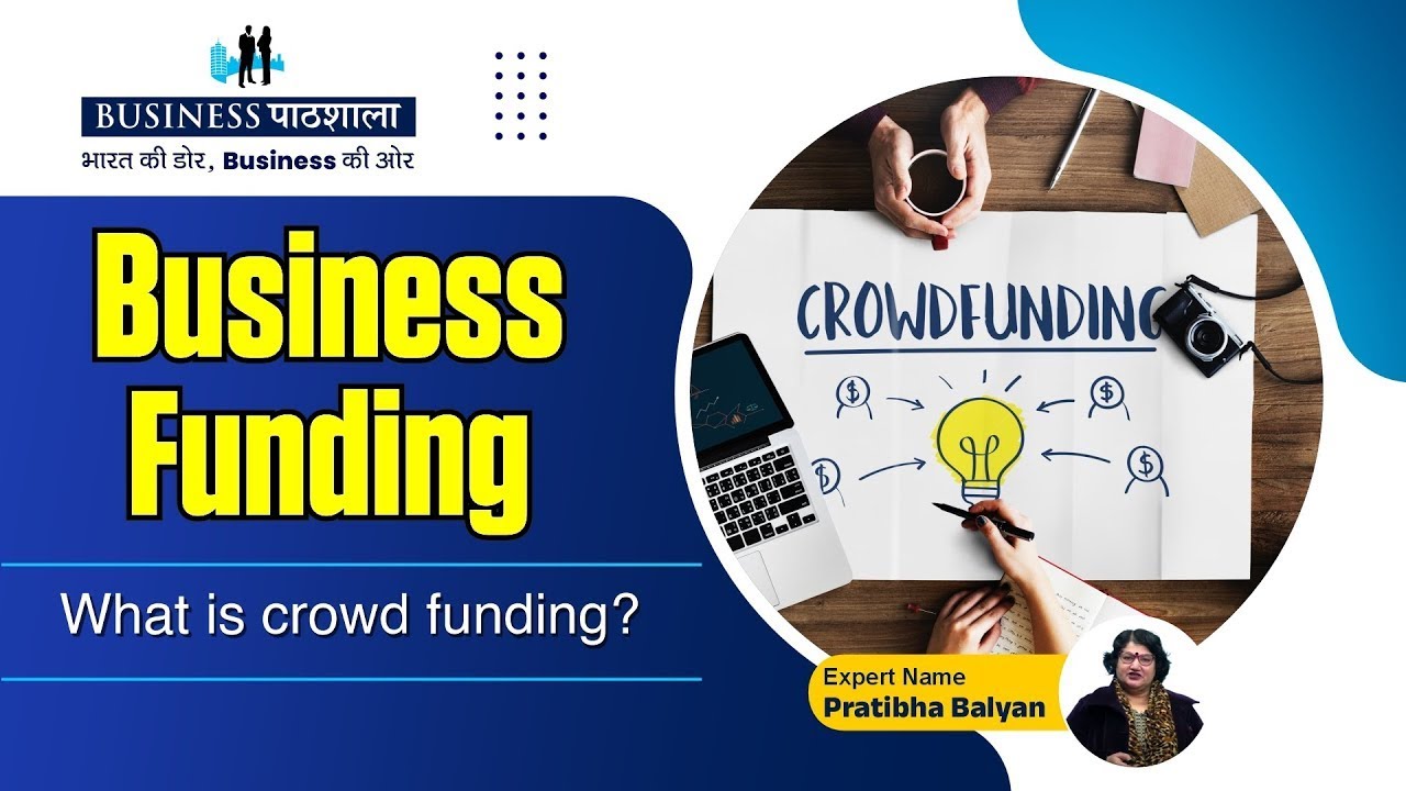 What is Crowd-Funding ?