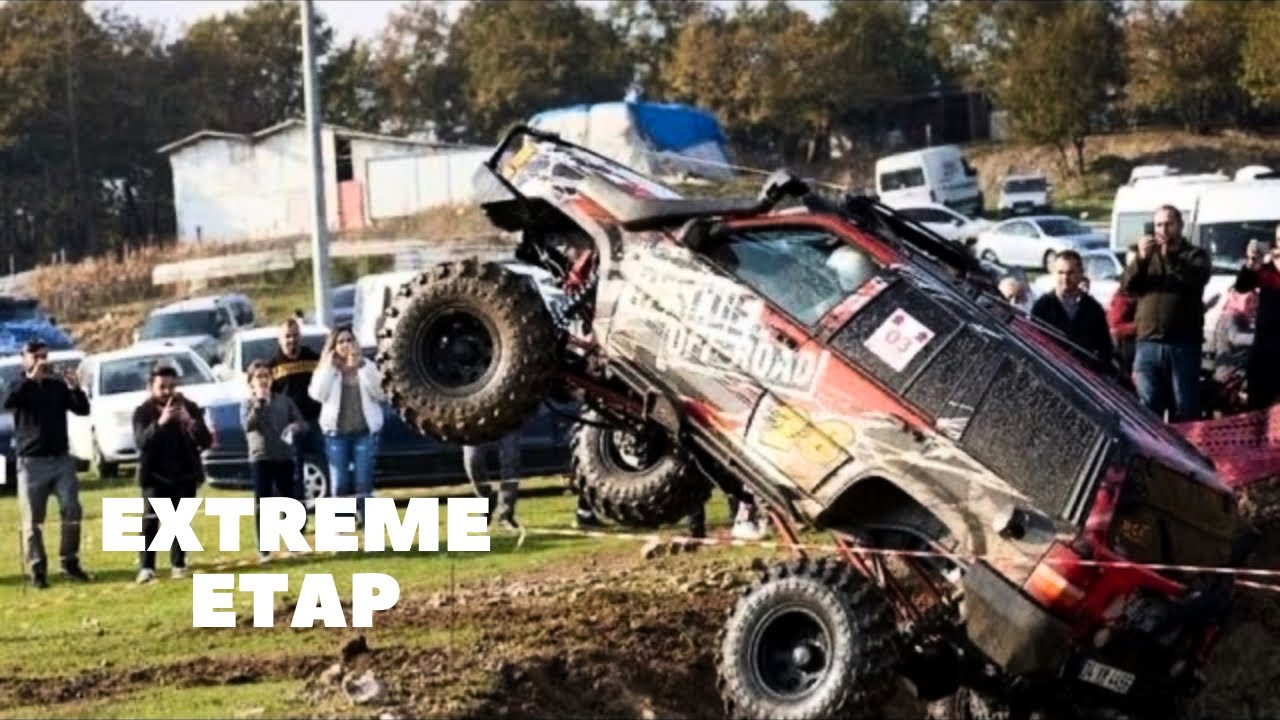 GRAND CHEROKEE  EXTREME ETABI DÜZCE GÜMÜŞOVA YARIŞLARI* #offroad #akincilarextreme #cotanakoffroad