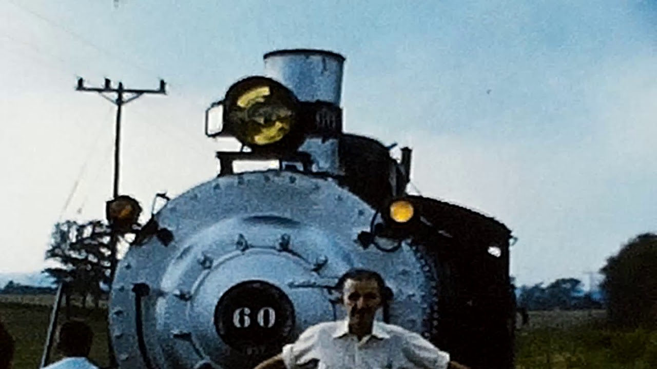 Trains In Southeast Pennsylvania In The Early Sixties