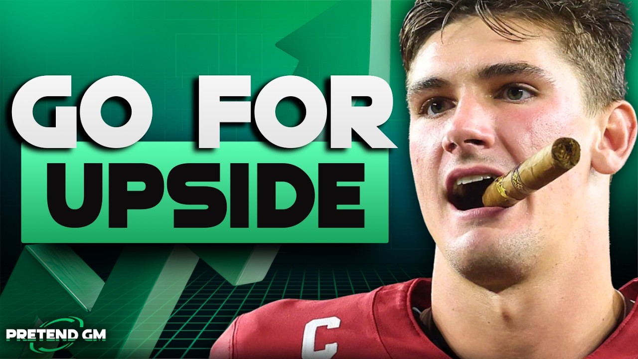The ONLY Rookie QBs Worth Picking in 2026 Dynasty Rookie Drafts
