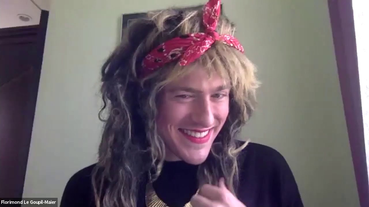 ACTS OF LOVE: The Opening Performance Lab (Full)