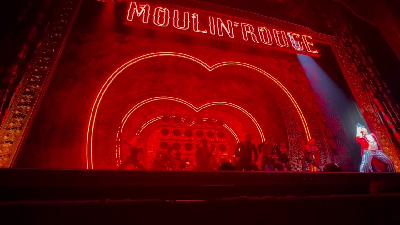 Moulin Rouge - Manchester 15/9/25 