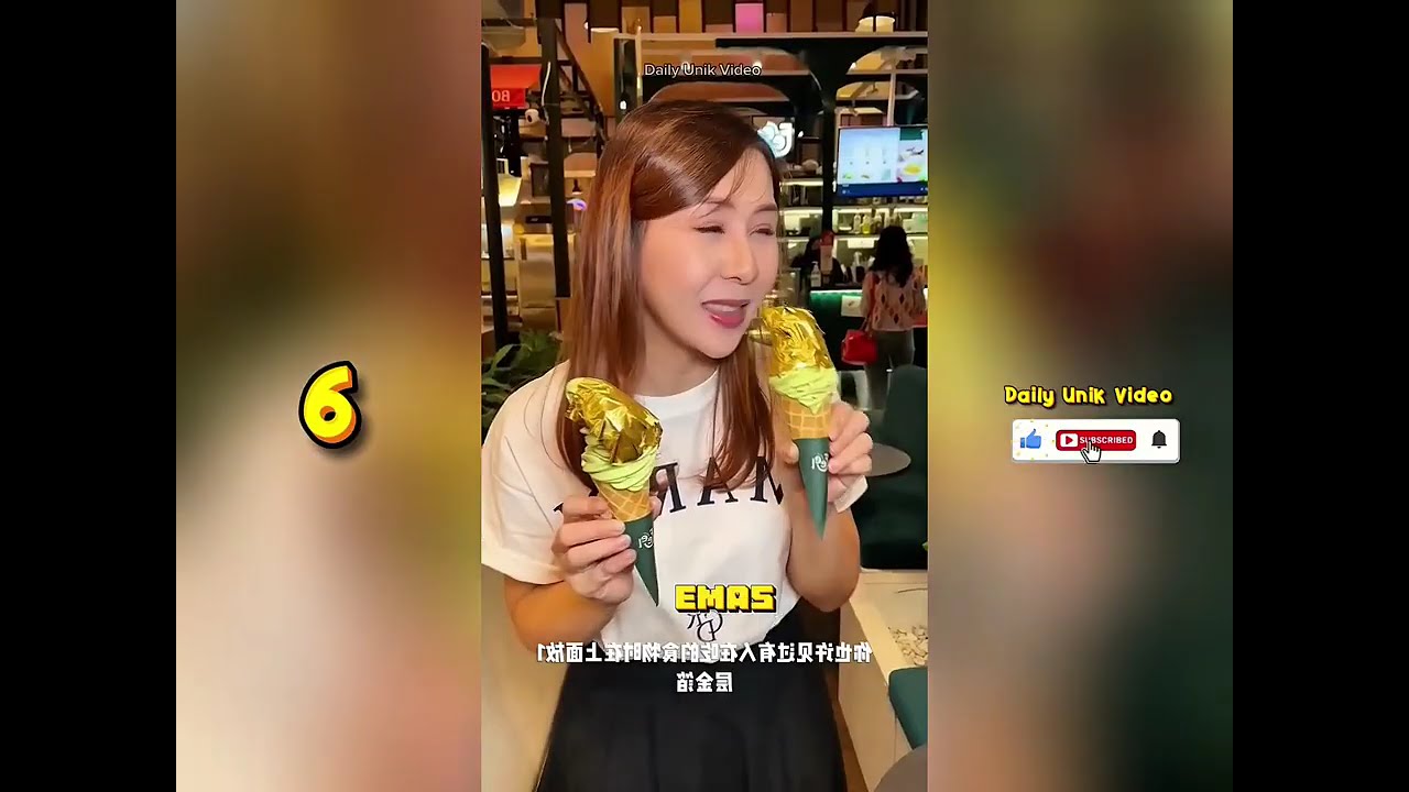 FAKTA UNIK KULINER YANG HARUS KAMU TAU 