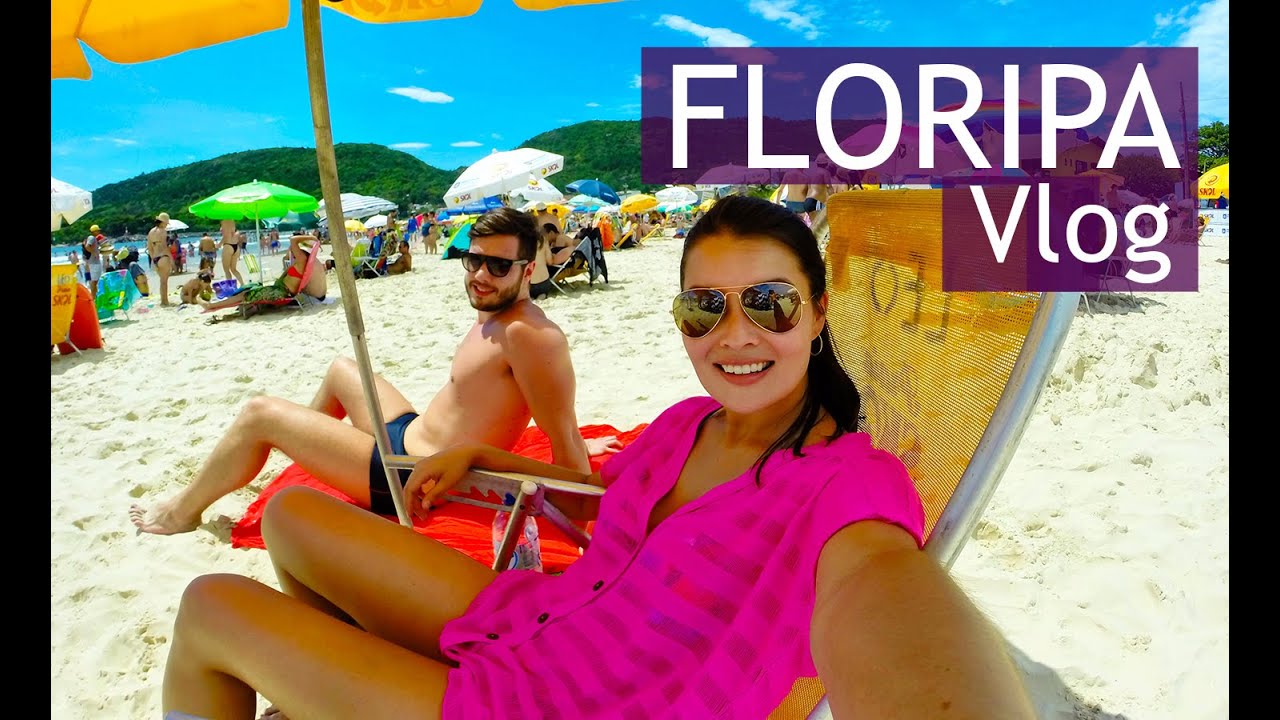 VLOG - FLORIPA | 1