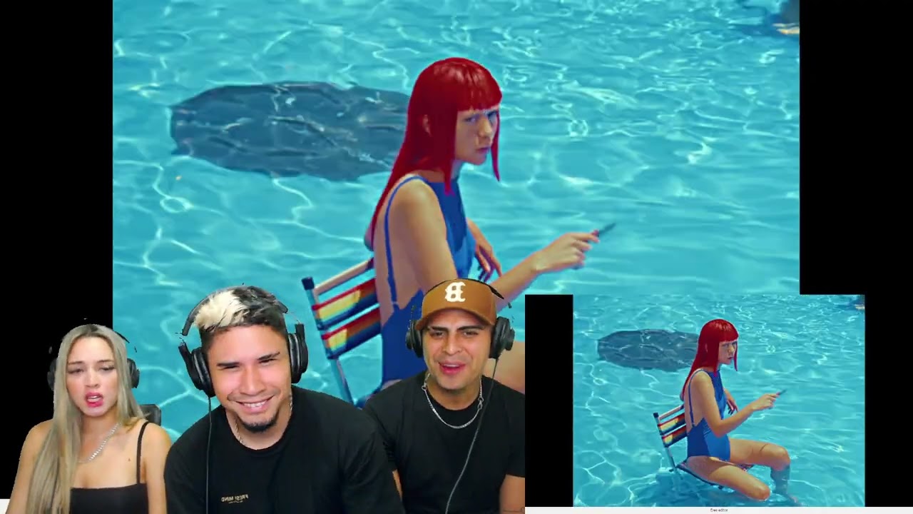 arreglo floral - AKRIILA, Kidd Voodoo || REACCIÓN