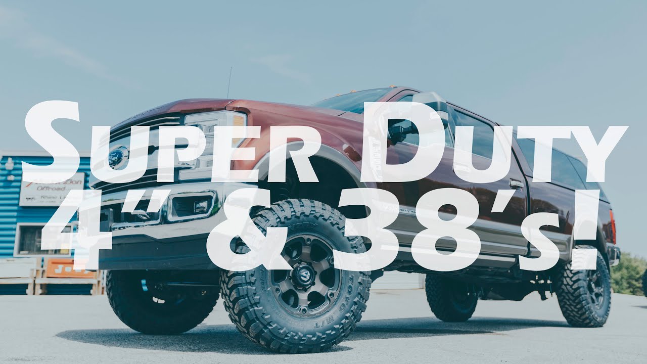 2017 Ford F-350 Super Duty gets a 4