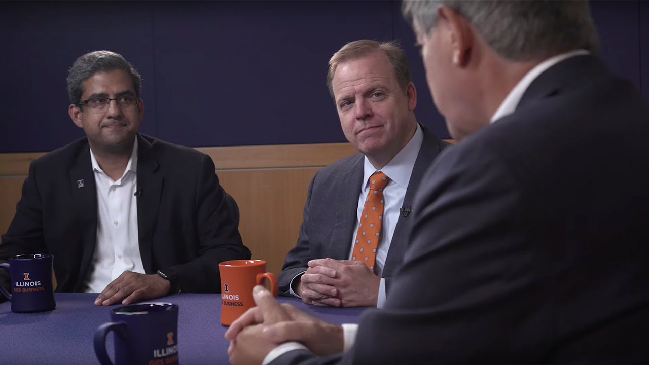 How Gies Business Designed And Delivers The World’s MBA