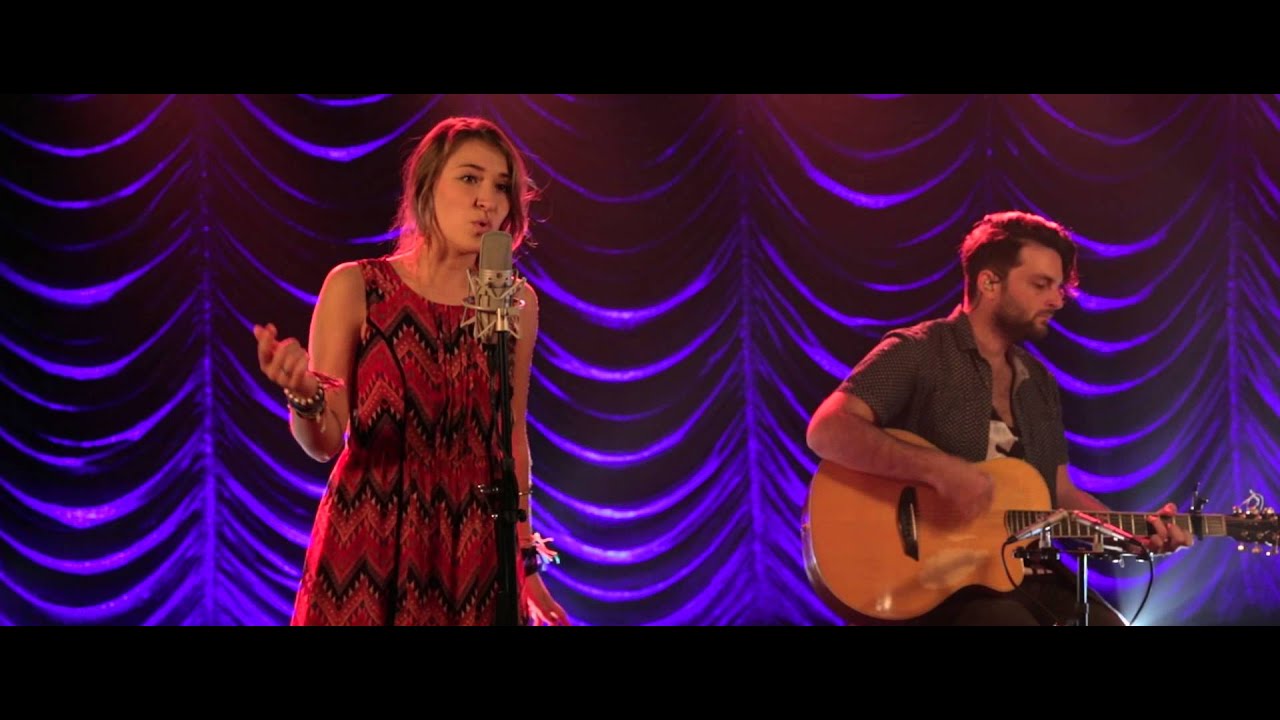 Lauren Daigle - You Make Me Brave (Acoustic) [Bethel Music Cover]