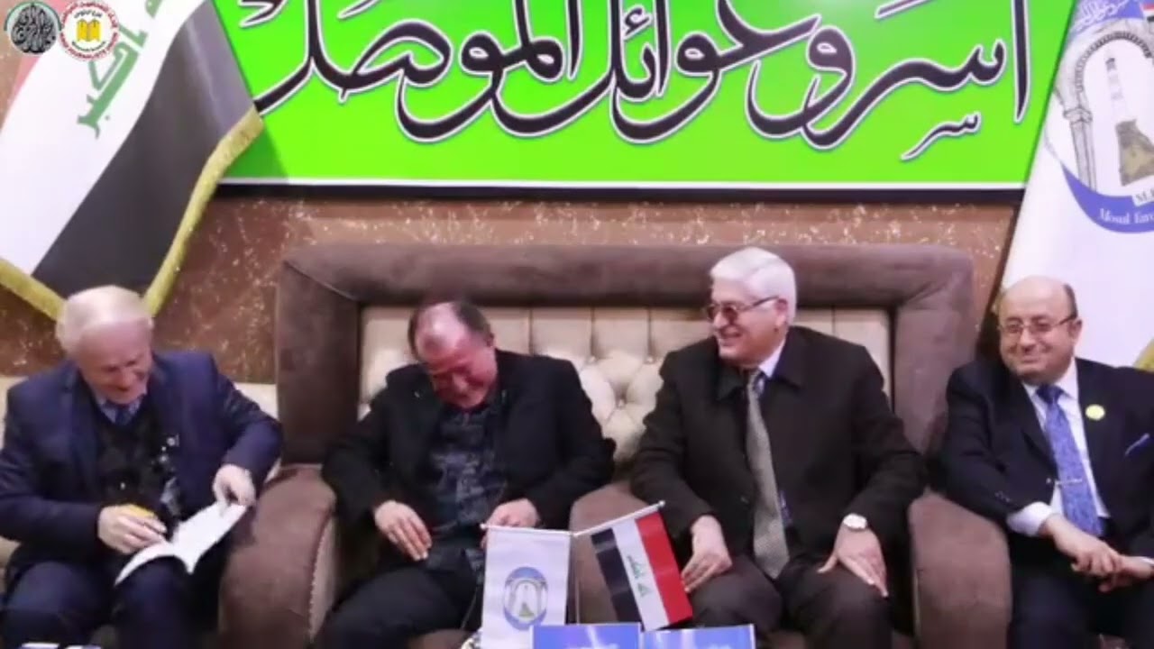 حديث الأستاذ الدكتور نبيل نجيب حديد في جلسة توقيع كتاب📕حلم رحال من جزر بحر الشمال للكاتب خالد الرحال