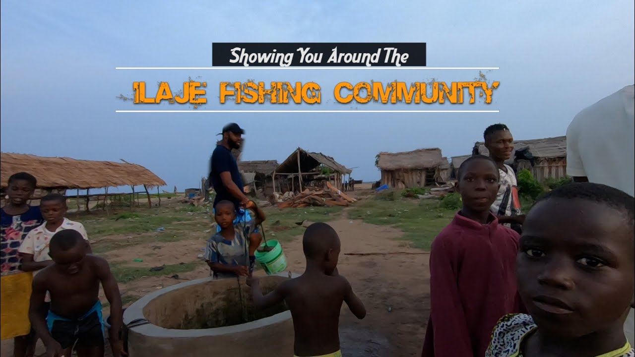 You Won't Believe What I Saw Moving Around Ilaje Fishing Community 🇳🇬