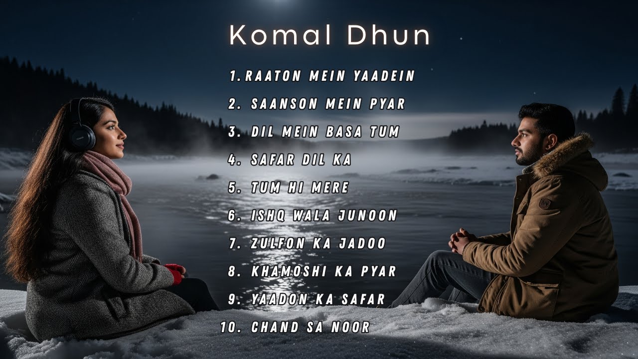 Heart-Led Hindi Songs That Leave a Lasting Calm