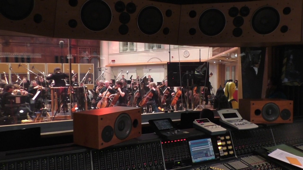 High Drama at Chasing the Dragon Direct-to-Disc AIR Studio Recording Session (Part 2)