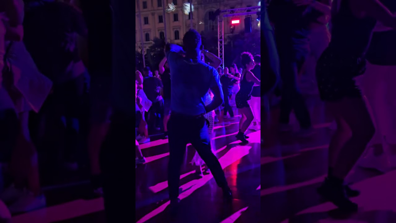 #OnDance 2023 #Latina #Night Sosa Academy Dance 💃 School #Milano #video #shorts  & FITNESS 🏋🏻&zwj;♀️