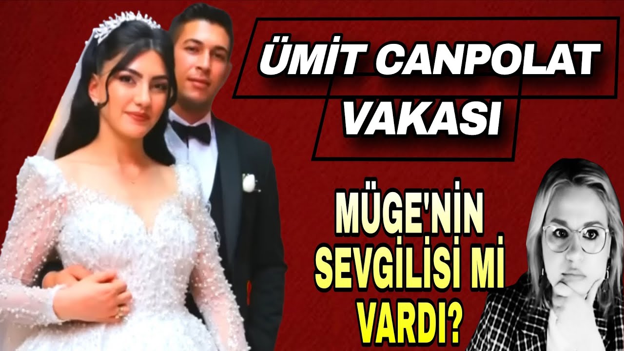 Ümit Canpolat vakası.Konuğumuz Klinik Psikolog Mina Ergün