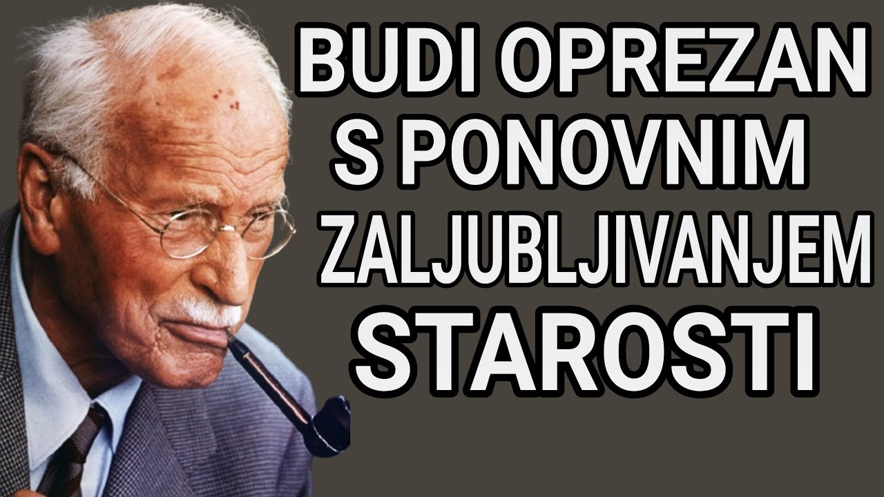 OPASNOST zaljubljivanja nakon 60: Ono &scaron;to ti niko ne govori. Carl Jung