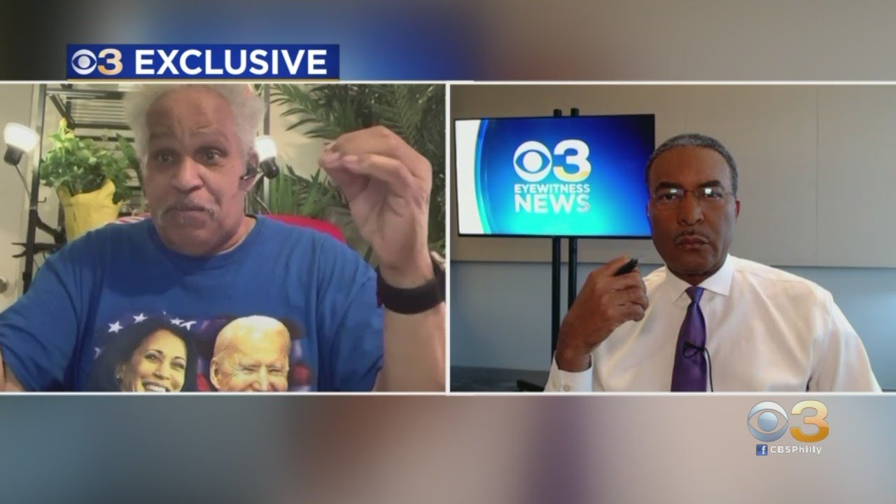 Former Philadelphia Mayor John Street Gives Perspective On Unrest