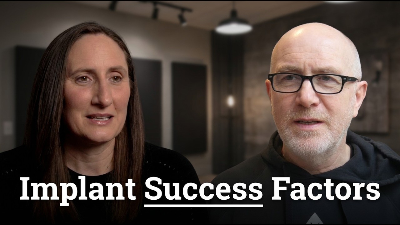 Implant Success Factors