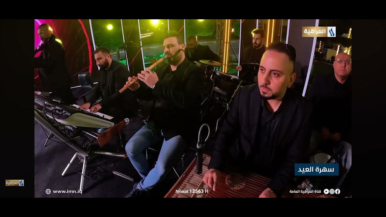 كلبي انكسر كسر المرايه عمر هادي