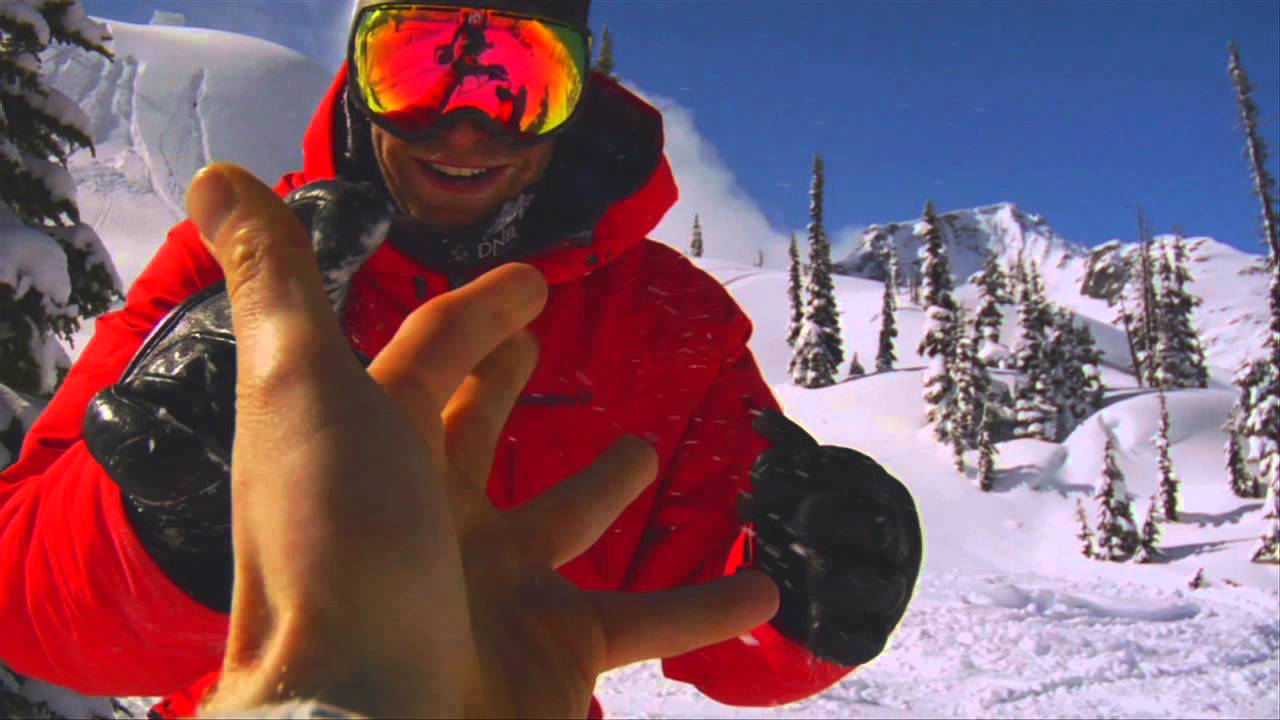 REAL SNOW BACKCOUNTRY: ANDREAS WIIG