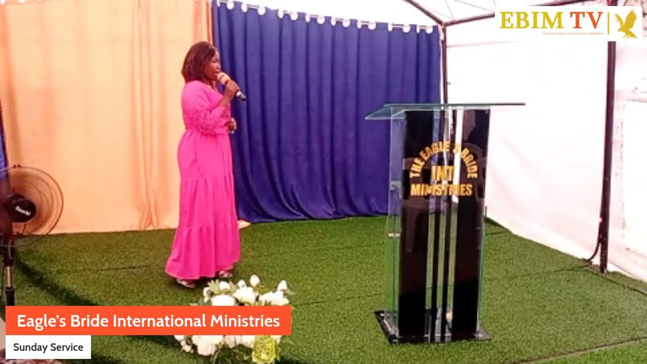 EBIM #Sunday Service : Praise, worship and testimonies