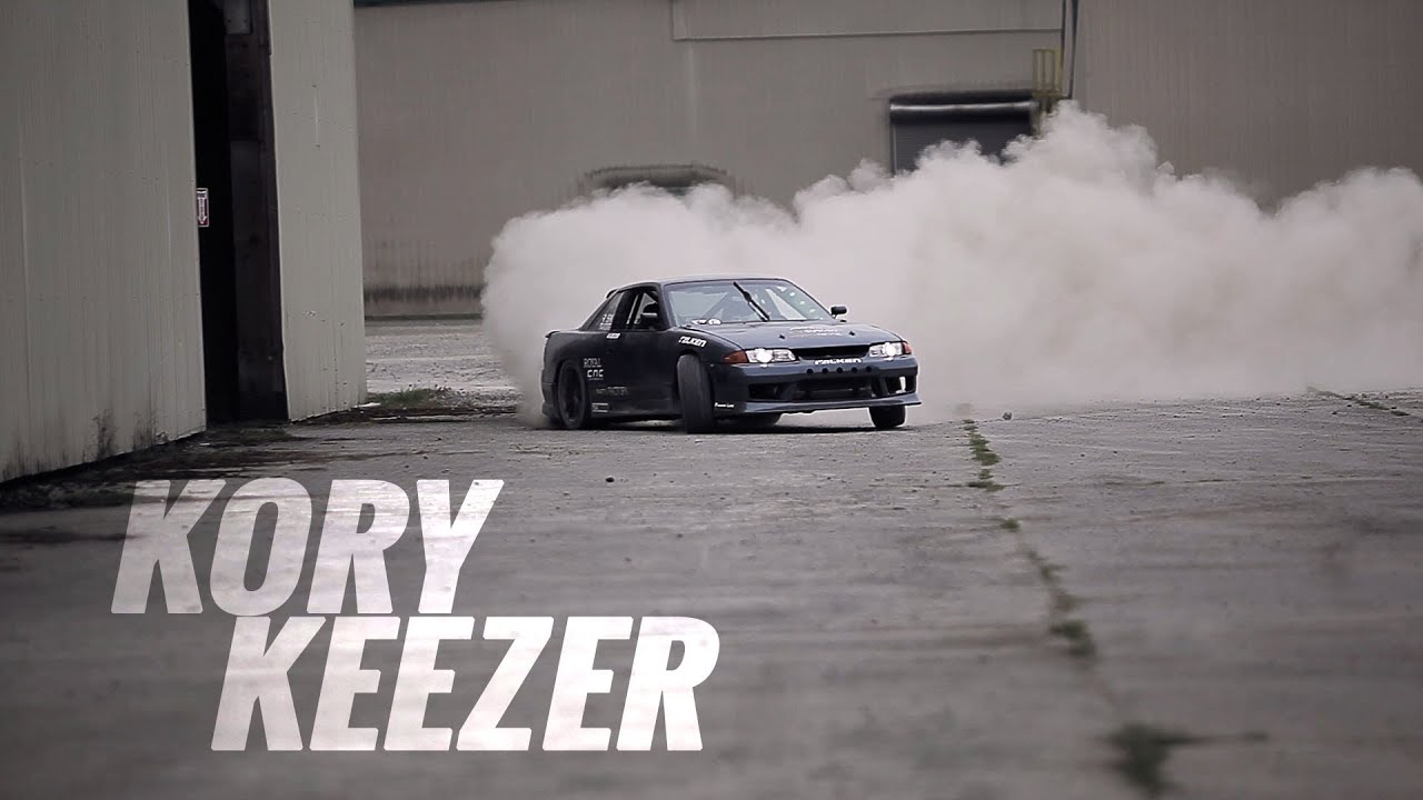 Kory Keezer Invades DirtFish