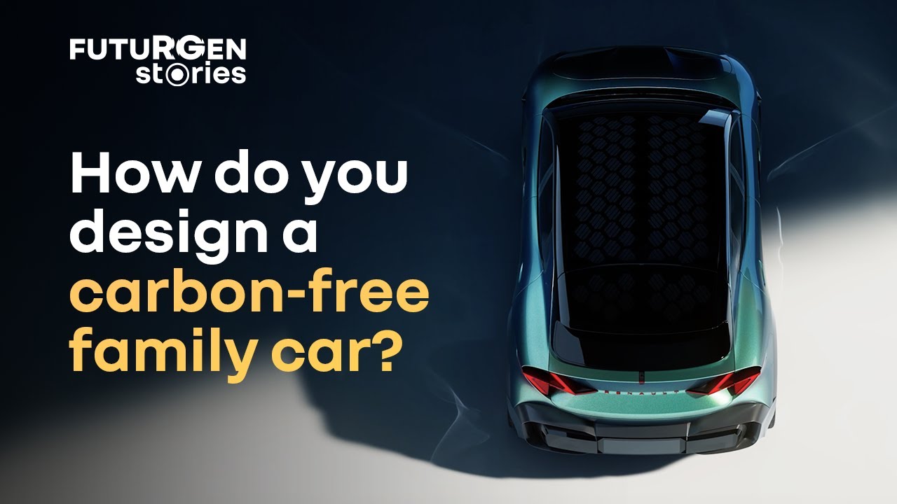 A FutuRGen Stories by Sandeep Bhambra - Ep3 : Imagine a family car environmentally friendly
