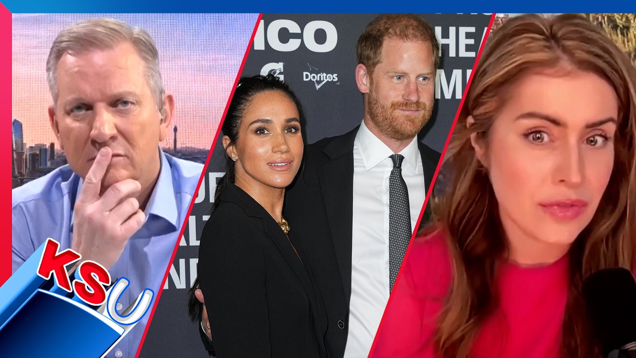 “Desperate For Cash!” | Rumours Of The End For Prince Harry & Meghan Markle