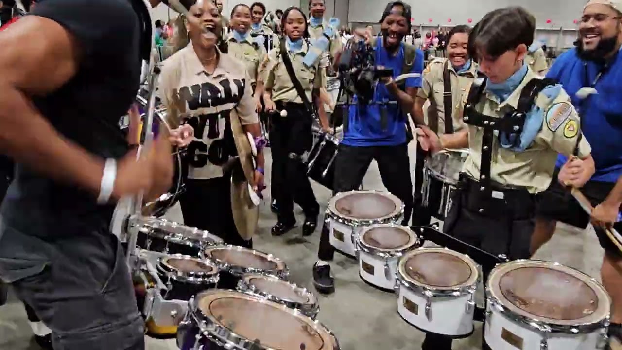 2025 BAYDA Drum Showdown/Battle!