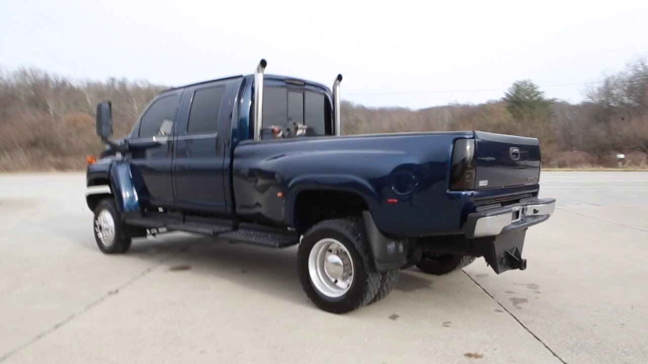 2005 Chevy C4500
