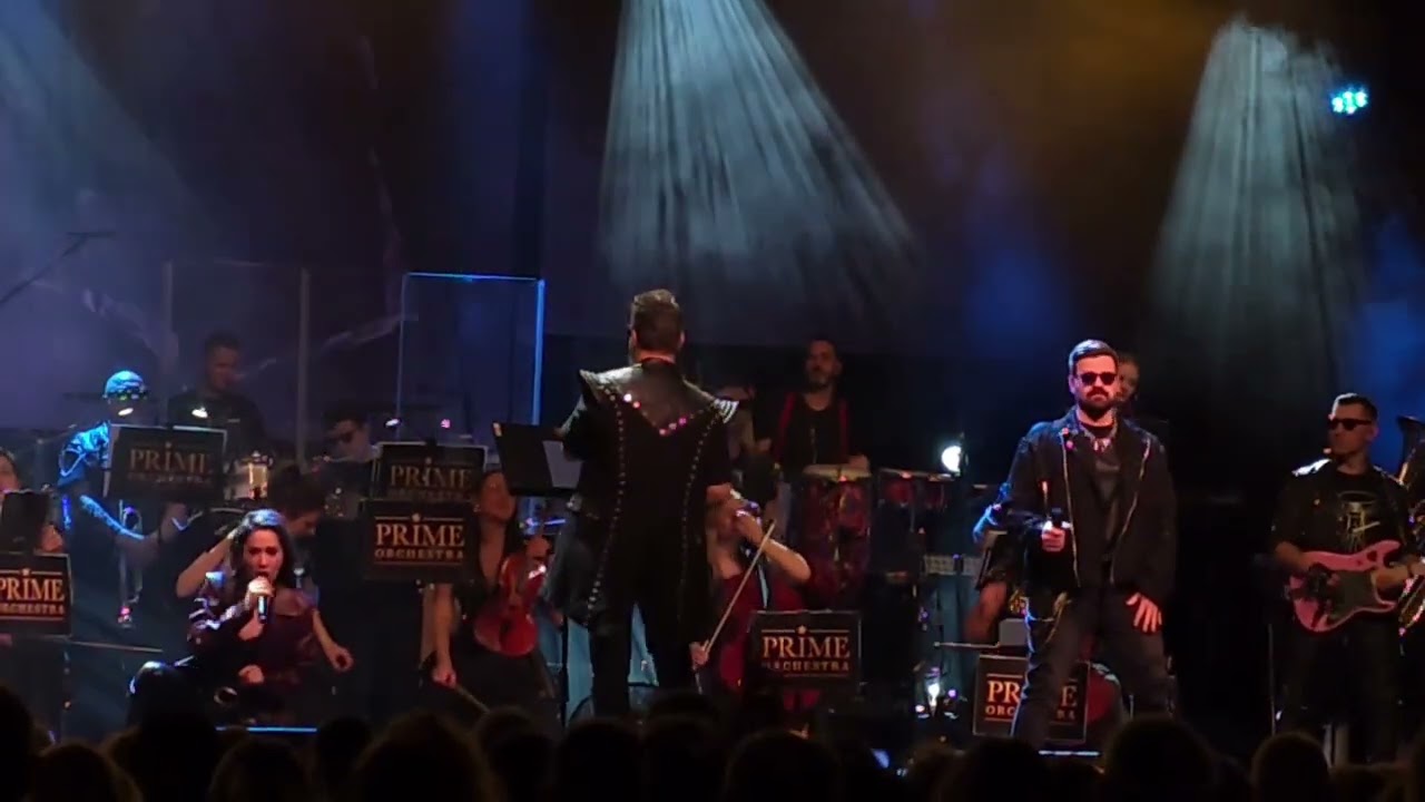 PRIME ORCHESTRA-Rock sympho show 2026