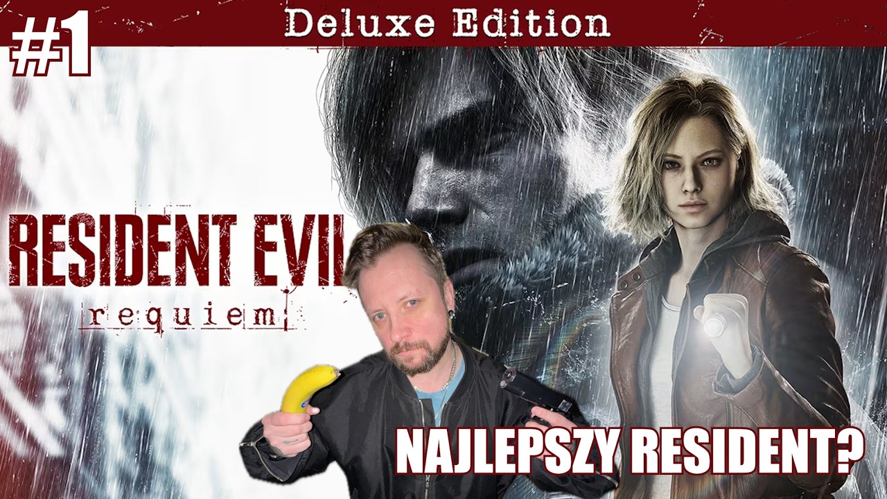 RESIDENT EVIL REQUIEM - IX to NAJLEPSZA część serii?