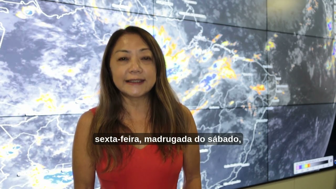 Previs&atilde;o do tempo ~ 13 a 15/02/2026