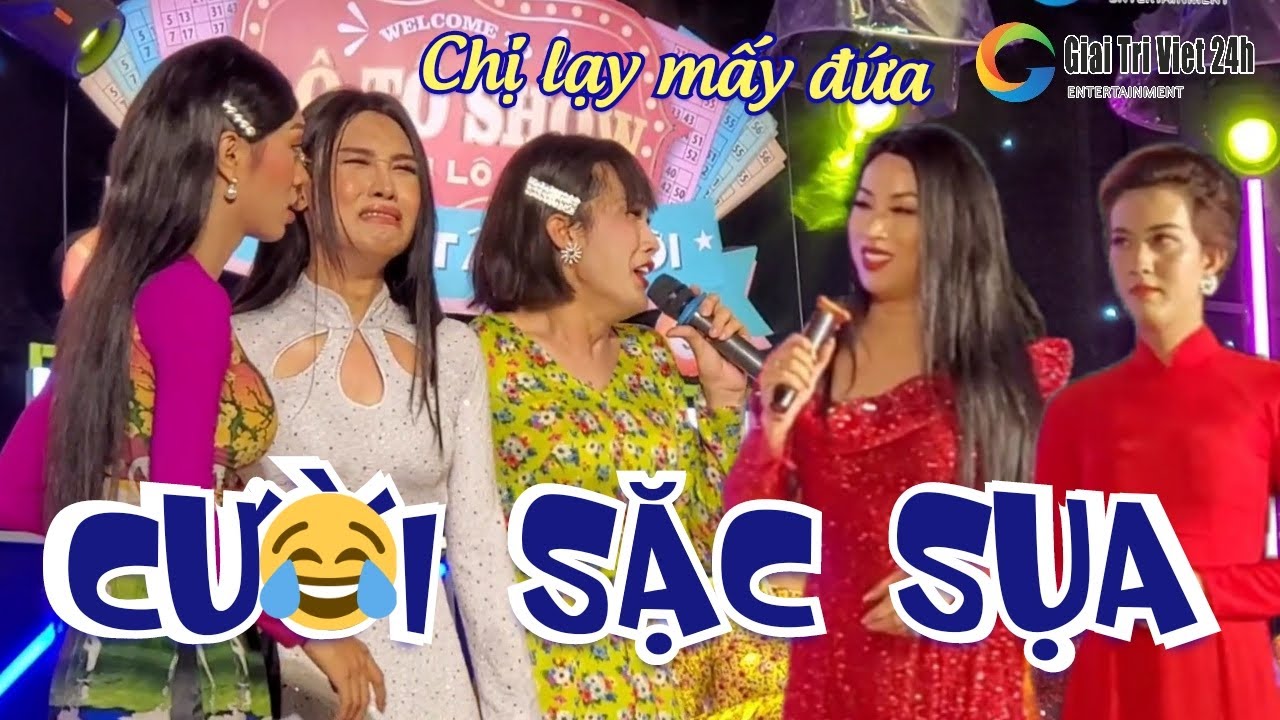 LỘ LỘ bất lực 4 VỰA MUỐI LỚN 