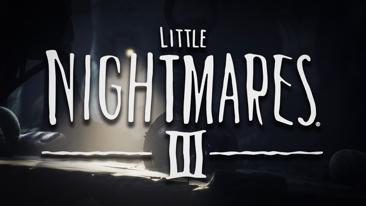 Ein viel so großes Baby 🍗 #2 Little Nightmares III  mit SansAdventures
