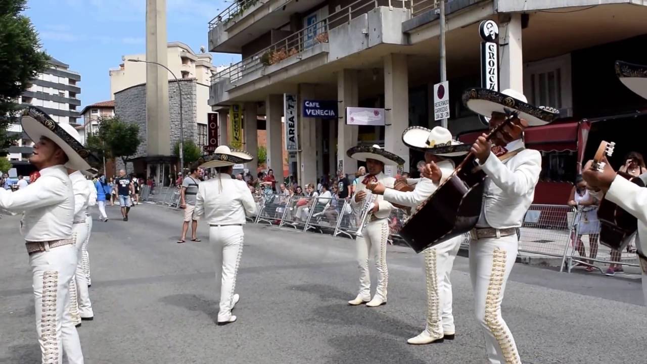 De concierto