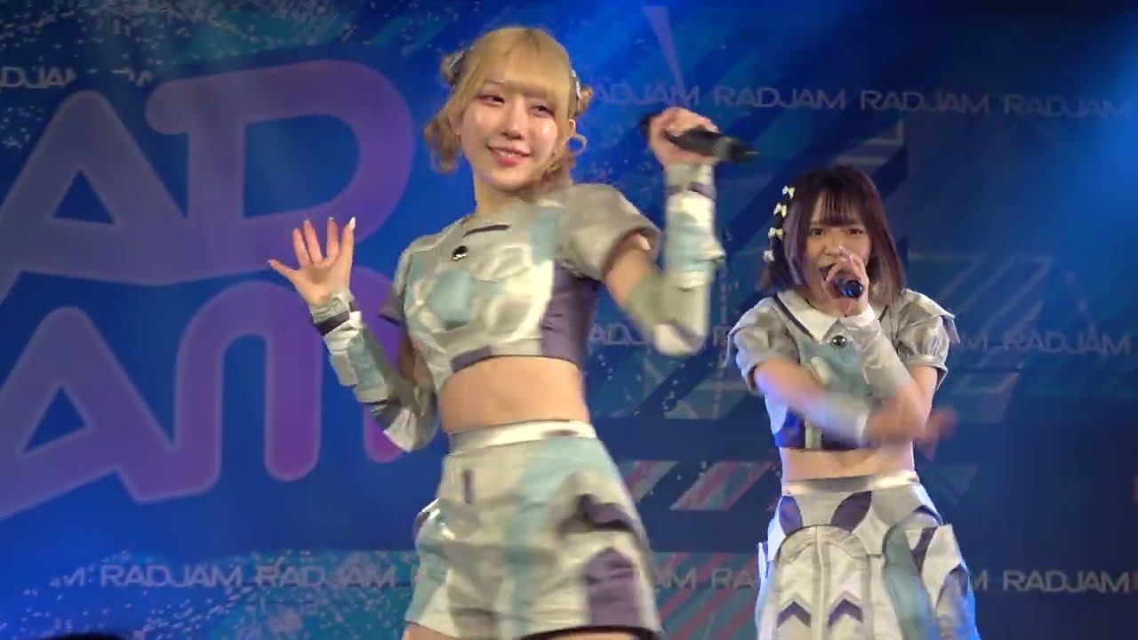 ぜろから☆すた→と 2026.2.8『 Road To RAD JAM 』新栄 DIAMOND HALL