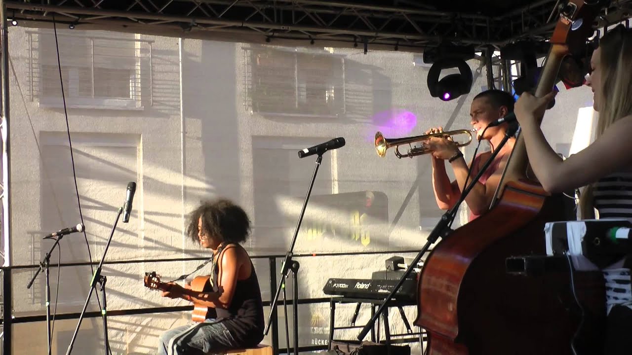 Hit The Road Jack - Frederik Konradsen & Soluna Samei