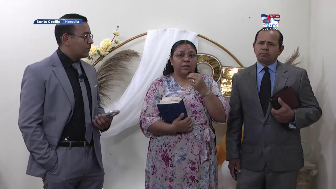 Culto de Aniversario #35 - Primer Servicio 06/02/2026