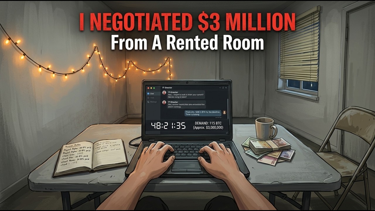 Your Life as Every Level of a Ransomware Affiliate