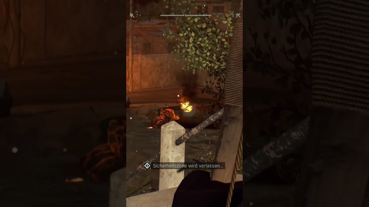 🧟Dying Light Retouched #shorts #gaming #games #pcgaming #gameplay  #letsplay #reddit #animation #exp