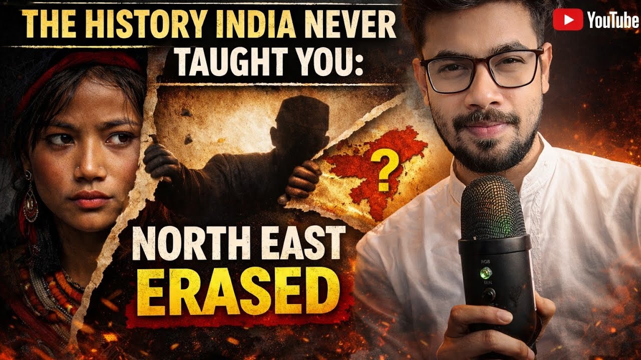 HISTORY OF NORTH EAST INDIA