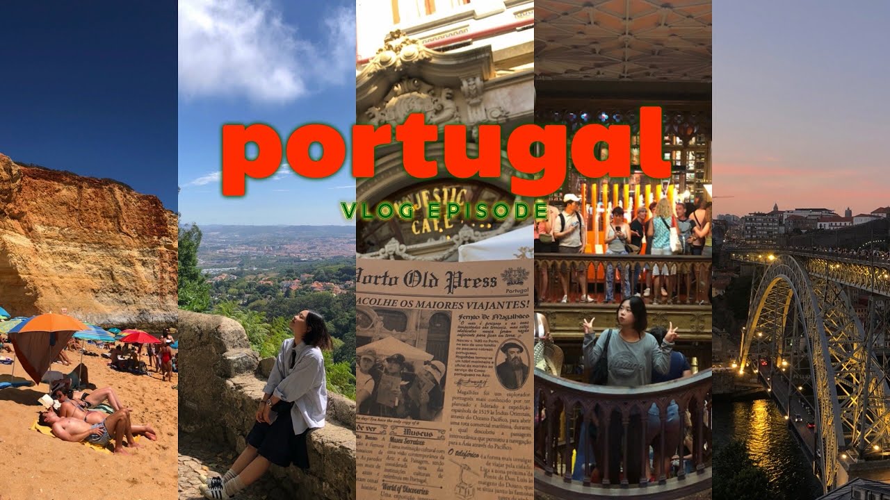 포르투갈만 15박 18일 🇵🇹ㅣ리스본, 포르투, 라고스, 신트라, 호카곶, 아베이루, 코스타노바 다 돌았다!ㅣ관광지부터 소도시까지 알찬 여행ㅣ찐 맛집 추천ㅣ그리고 새똥 맞은 썰💩