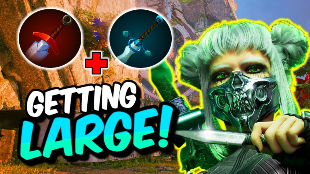 SCALING YUREI OFFLANE!? - Predecessor Ranked Gameplay